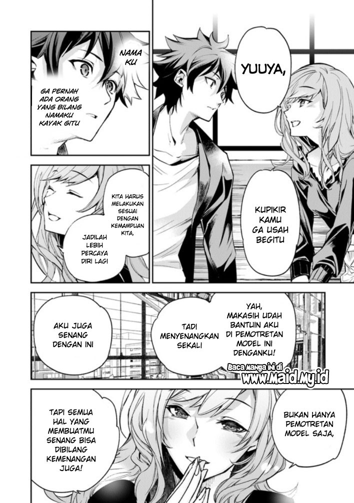 Isekai de Cheat Skill wo Te ni Shita Ore wa, Genjitsu Sekai wo mo Musou Suru: Level Up wa Jinsei wo Kaeta Chapter 5 - halaman 29