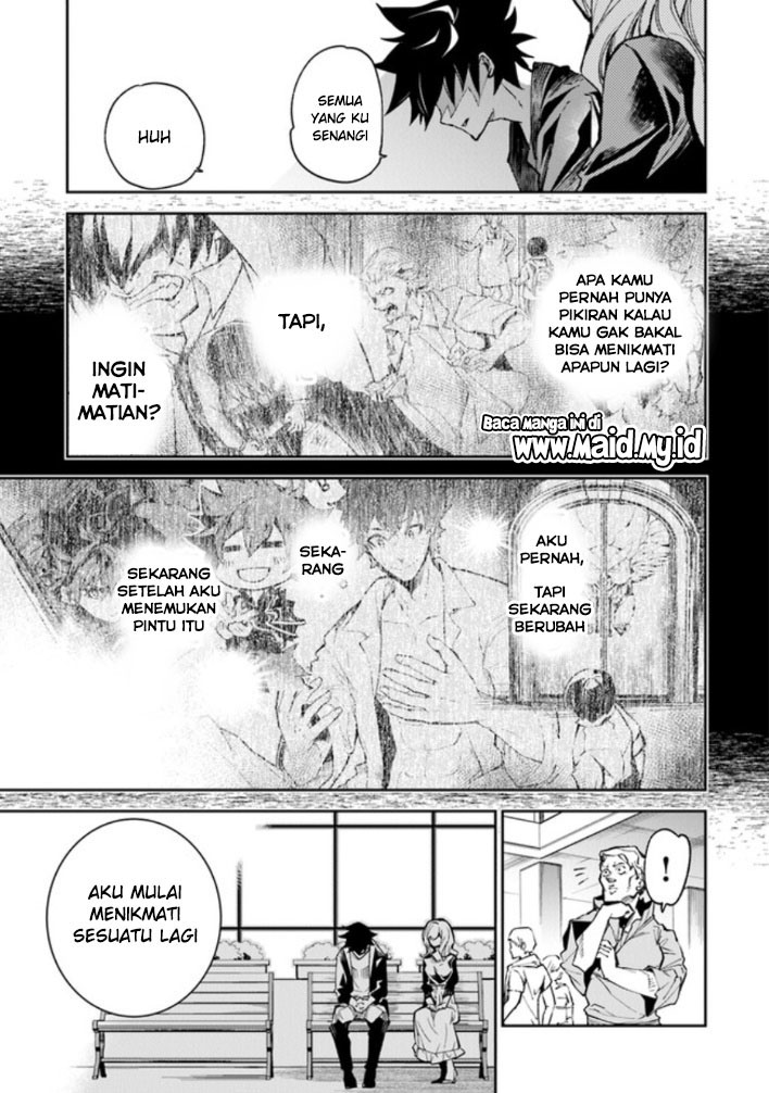 Isekai de Cheat Skill wo Te ni Shita Ore wa, Genjitsu Sekai wo mo Musou Suru: Level Up wa Jinsei wo Kaeta Chapter 5 - halaman 30