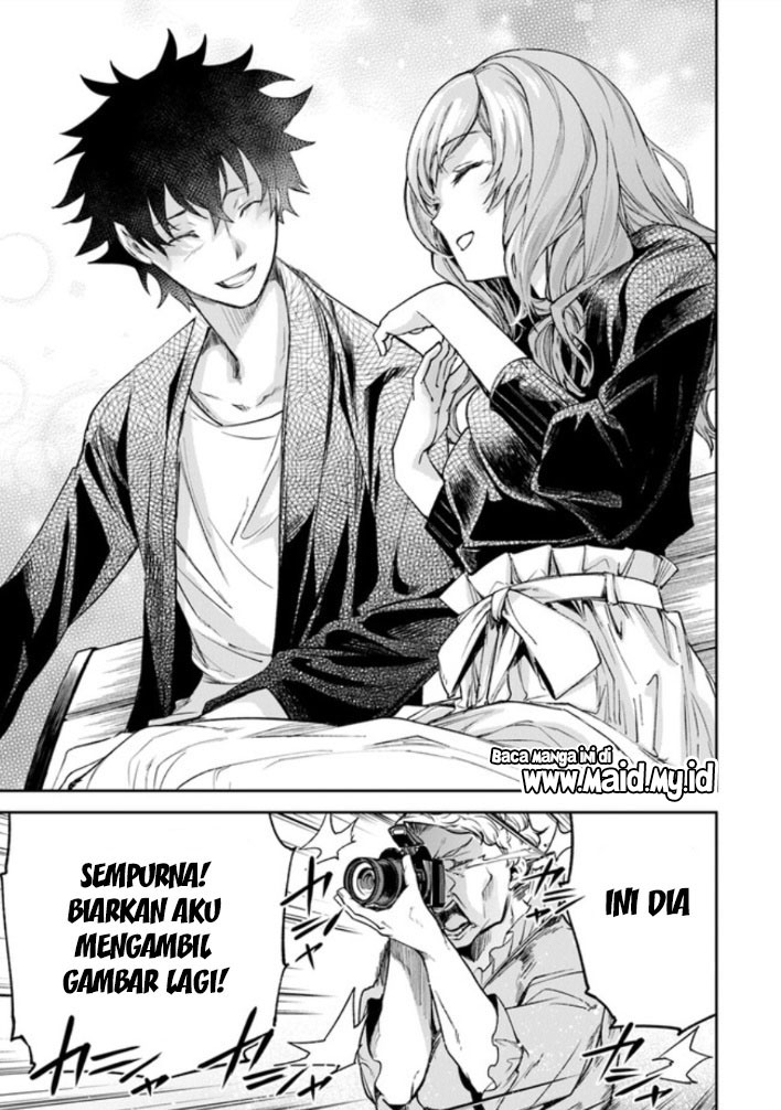 Isekai de Cheat Skill wo Te ni Shita Ore wa, Genjitsu Sekai wo mo Musou Suru: Level Up wa Jinsei wo Kaeta Chapter 5 - halaman 32