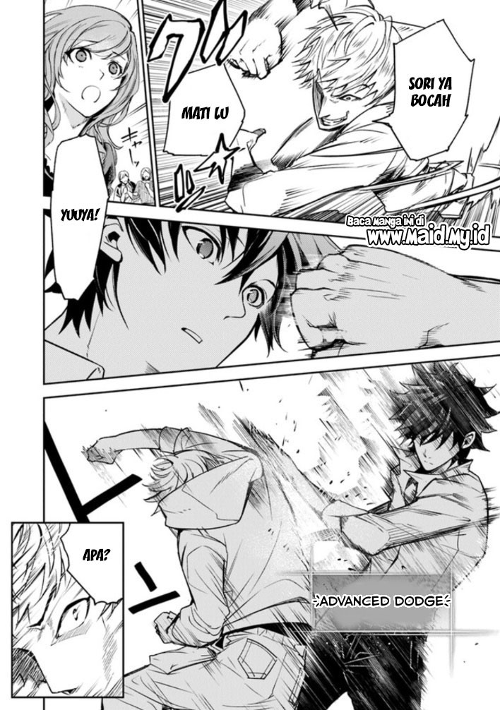 Isekai de Cheat Skill wo Te ni Shita Ore wa, Genjitsu Sekai wo mo Musou Suru: Level Up wa Jinsei wo Kaeta Chapter 5 - halaman 39