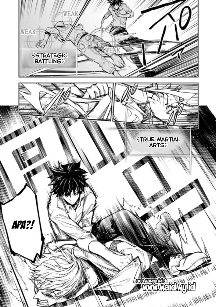 Isekai de Cheat Skill wo Te ni Shita Ore wa, Genjitsu Sekai wo mo Musou Suru: Level Up wa Jinsei wo Kaeta Chapter 5 - halaman 40