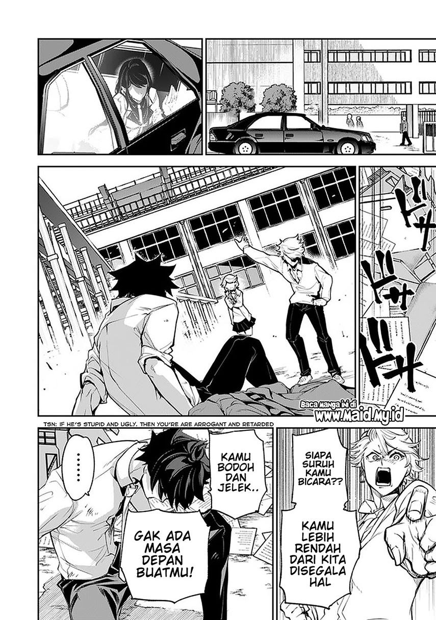 Isekai de Cheat Skill wo Te ni Shita Ore wa, Genjitsu Sekai wo mo Musou Suru: Level Up wa Jinsei wo Kaeta Chapter 6 - halaman 20