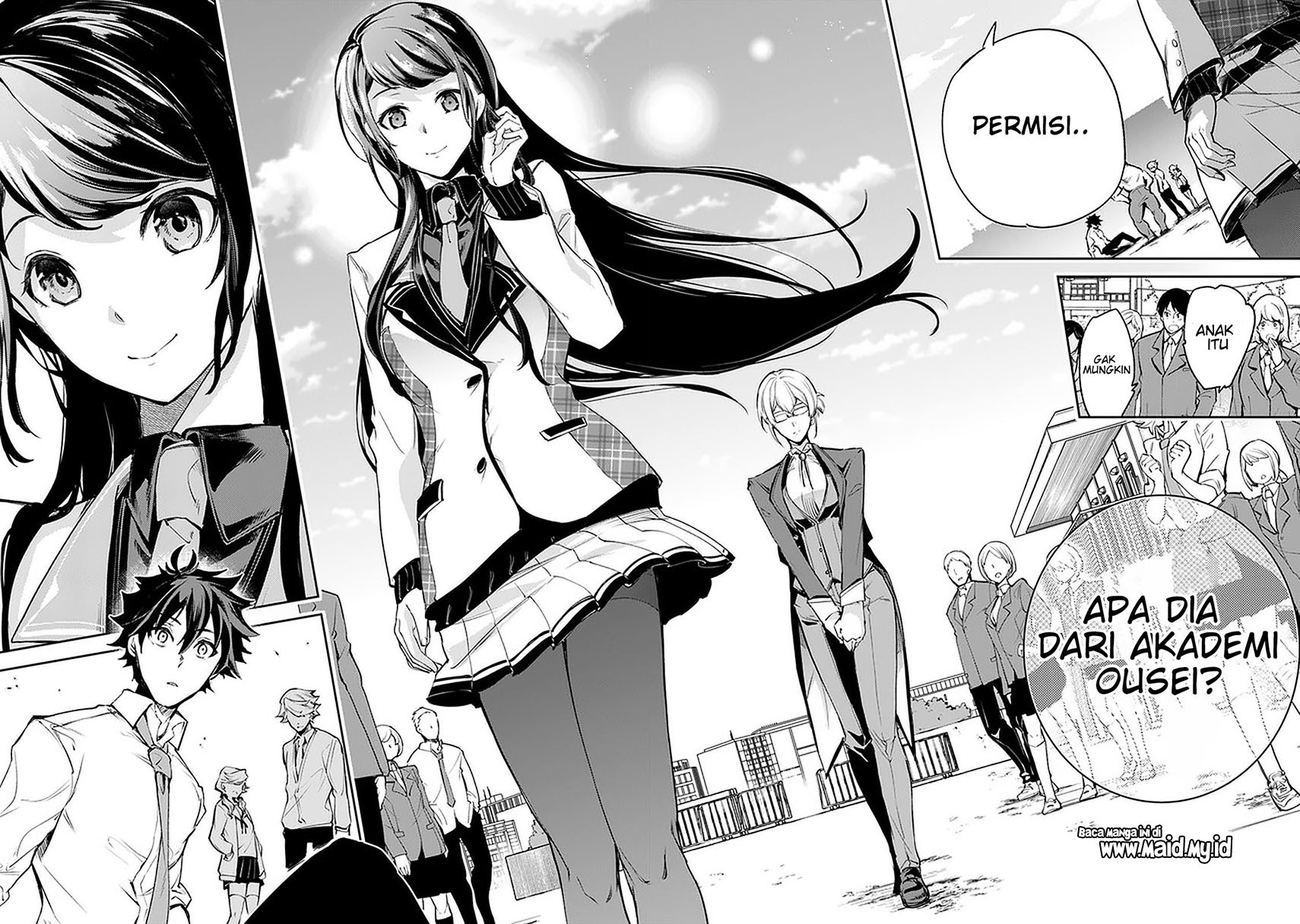 Isekai de Cheat Skill wo Te ni Shita Ore wa, Genjitsu Sekai wo mo Musou Suru: Level Up wa Jinsei wo Kaeta Chapter 6 - halaman 22