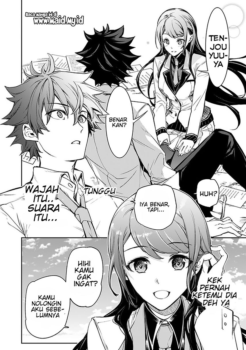 Isekai de Cheat Skill wo Te ni Shita Ore wa, Genjitsu Sekai wo mo Musou Suru: Level Up wa Jinsei wo Kaeta Chapter 6 - halaman 23