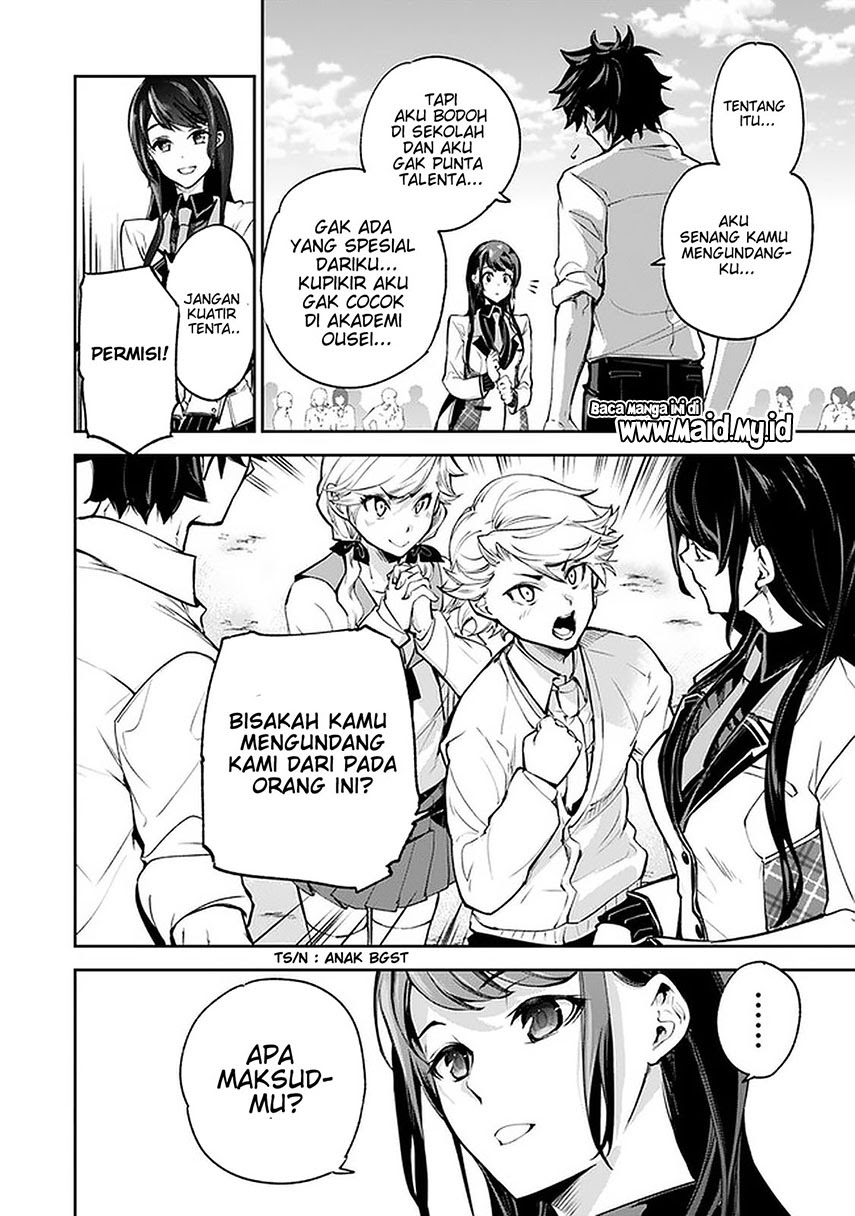 Isekai de Cheat Skill wo Te ni Shita Ore wa, Genjitsu Sekai wo mo Musou Suru: Level Up wa Jinsei wo Kaeta Chapter 6 - halaman 29