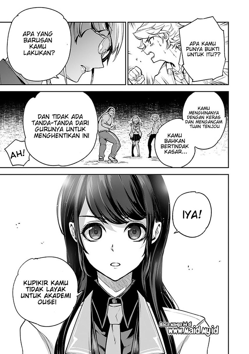 Isekai de Cheat Skill wo Te ni Shita Ore wa, Genjitsu Sekai wo mo Musou Suru: Level Up wa Jinsei wo Kaeta Chapter 6 - halaman 32