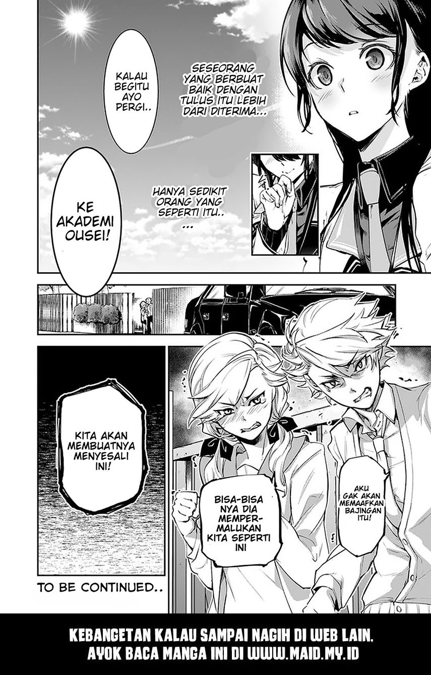 Isekai de Cheat Skill wo Te ni Shita Ore wa, Genjitsu Sekai wo mo Musou Suru: Level Up wa Jinsei wo Kaeta Chapter 6 - halaman 35