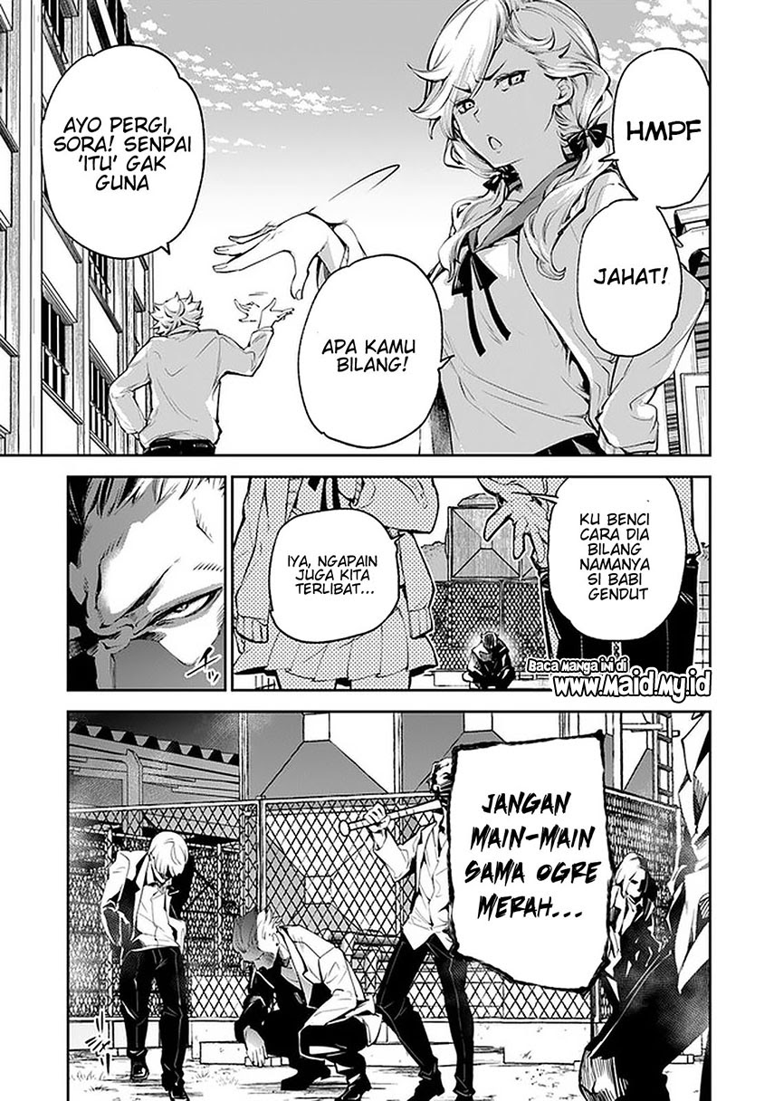 Isekai de Cheat Skill wo Te ni Shita Ore wa, Genjitsu Sekai wo mo Musou Suru: Level Up wa Jinsei wo Kaeta Chapter 6 - halaman 7