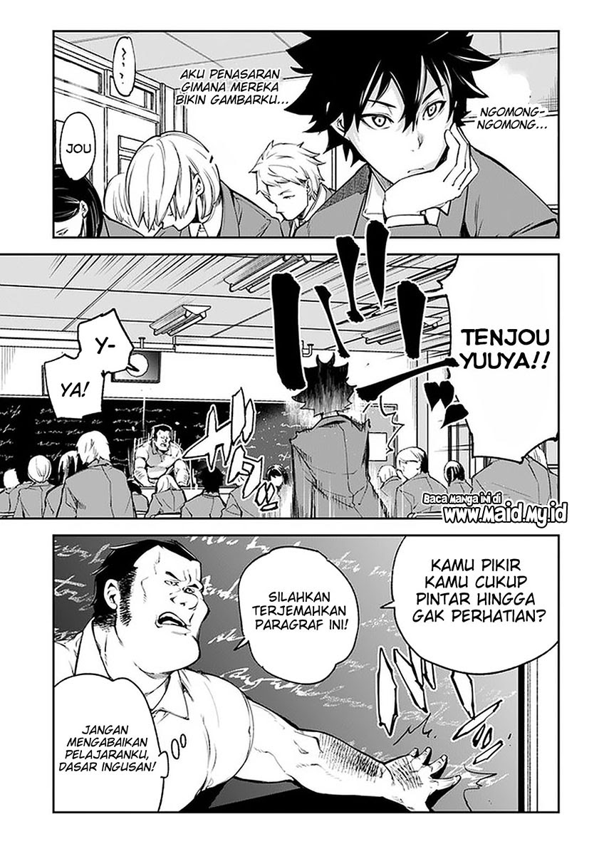 Isekai de Cheat Skill wo Te ni Shita Ore wa, Genjitsu Sekai wo mo Musou Suru: Level Up wa Jinsei wo Kaeta Chapter 6 - halaman 9