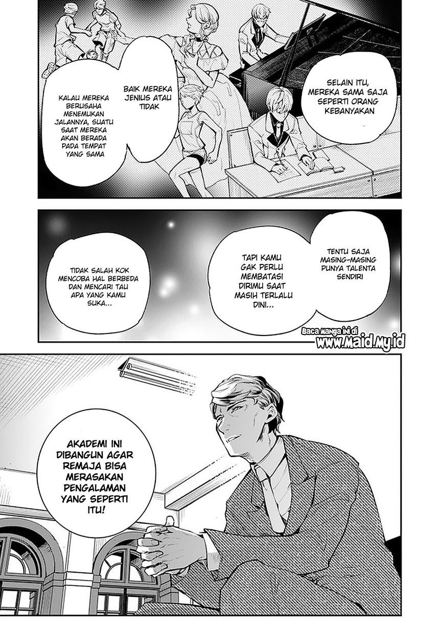 Isekai de Cheat Skill wo Te ni Shita Ore wa, Genjitsu Sekai wo mo Musou Suru: Level Up wa Jinsei wo Kaeta Chapter 7 - halaman 15