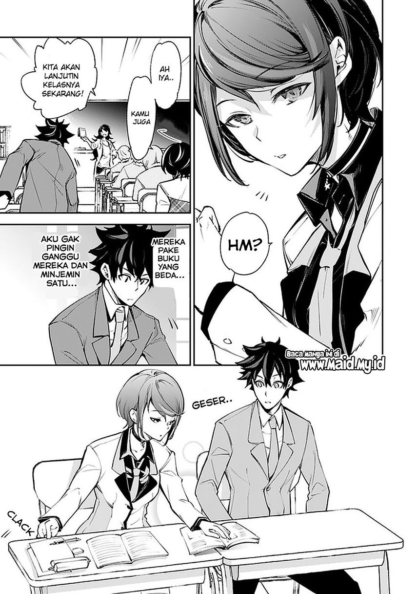 Isekai de Cheat Skill wo Te ni Shita Ore wa, Genjitsu Sekai wo mo Musou Suru: Level Up wa Jinsei wo Kaeta Chapter 7 - halaman 19