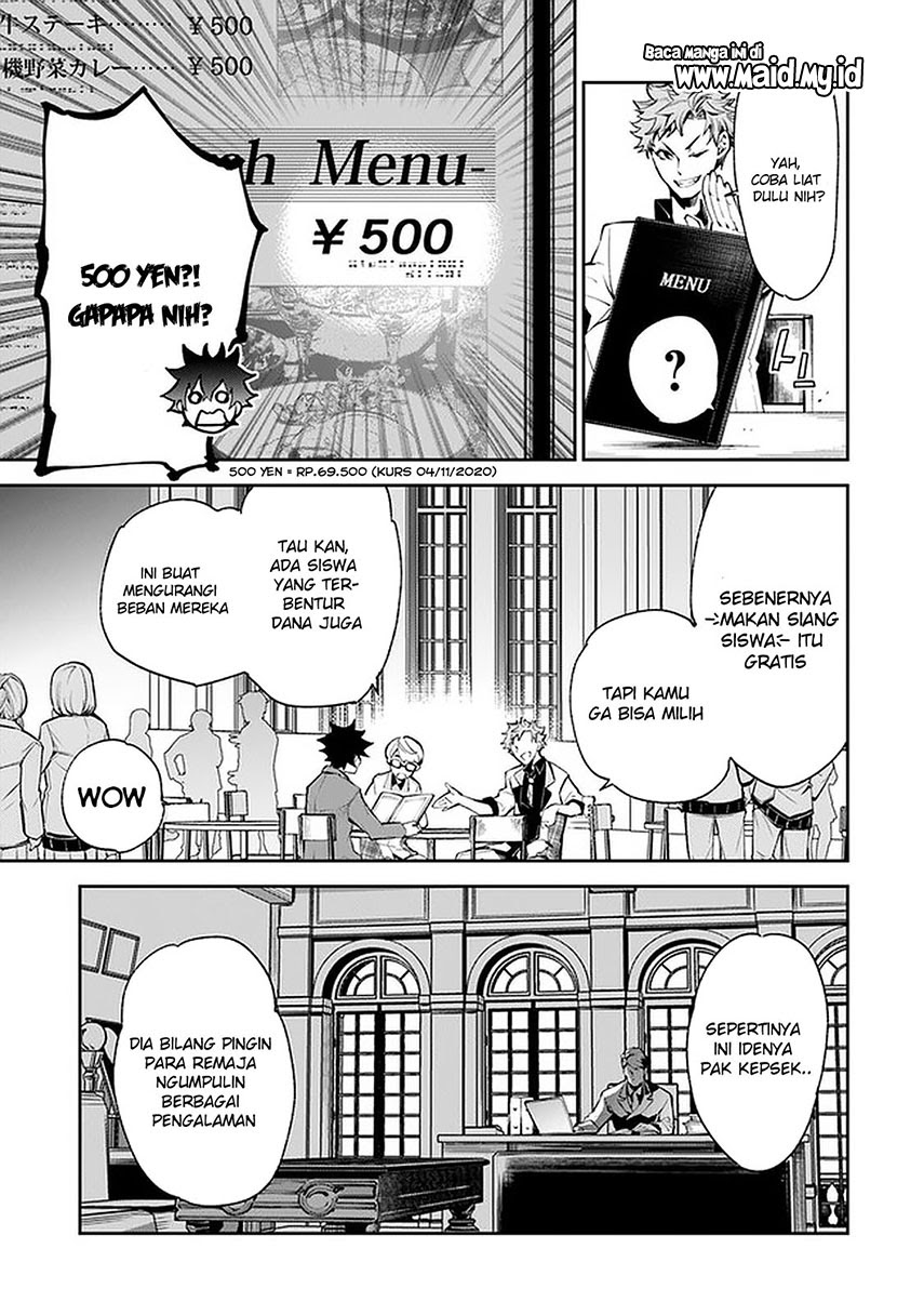 Isekai de Cheat Skill wo Te ni Shita Ore wa, Genjitsu Sekai wo mo Musou Suru: Level Up wa Jinsei wo Kaeta Chapter 7 - halaman 25