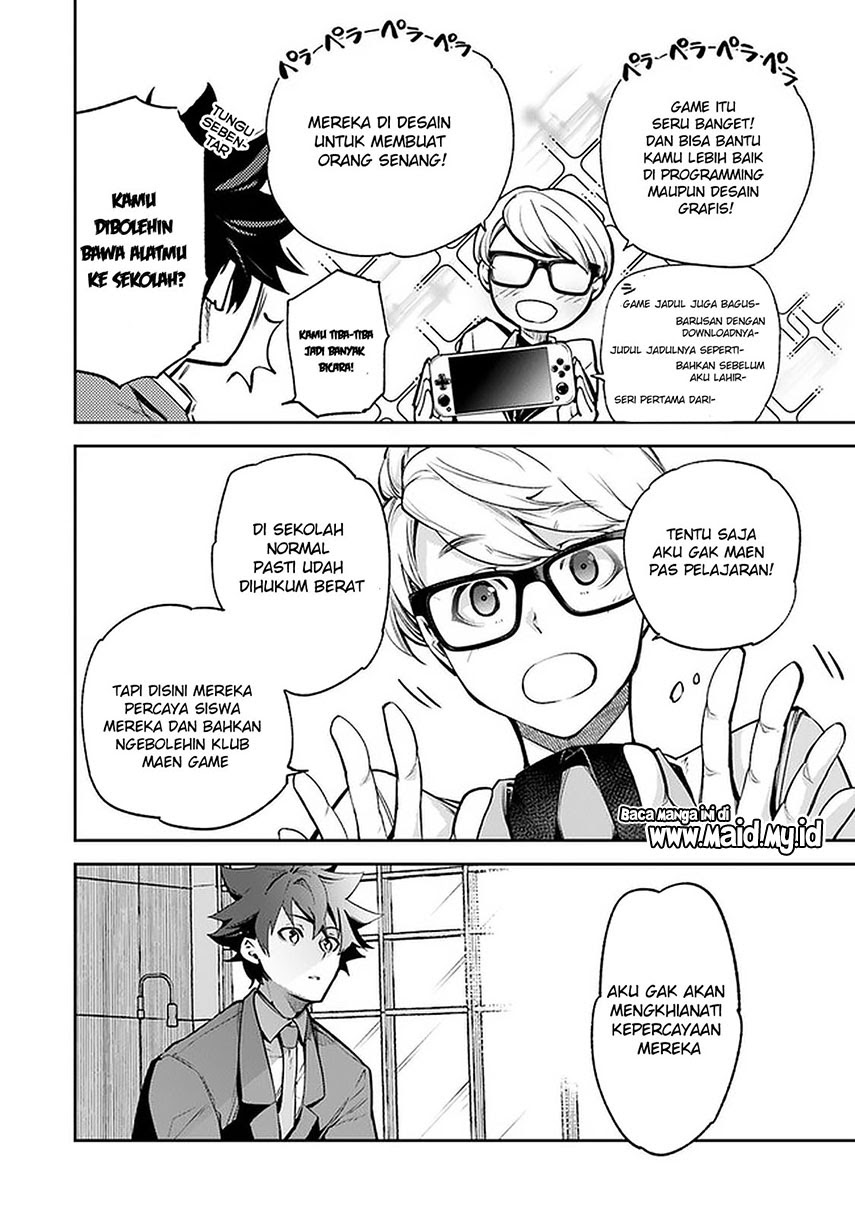 Isekai de Cheat Skill wo Te ni Shita Ore wa, Genjitsu Sekai wo mo Musou Suru: Level Up wa Jinsei wo Kaeta Chapter 7 - halaman 30