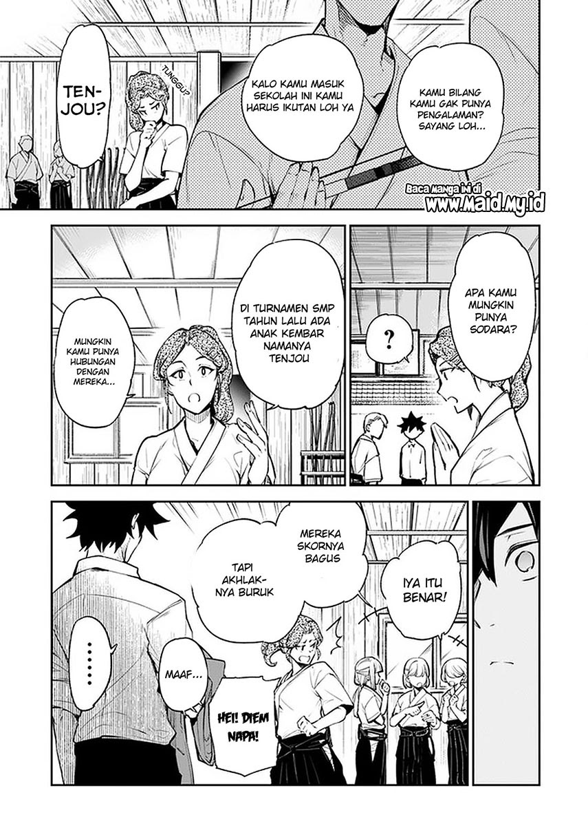 Isekai de Cheat Skill wo Te ni Shita Ore wa, Genjitsu Sekai wo mo Musou Suru: Level Up wa Jinsei wo Kaeta Chapter 7 - halaman 33