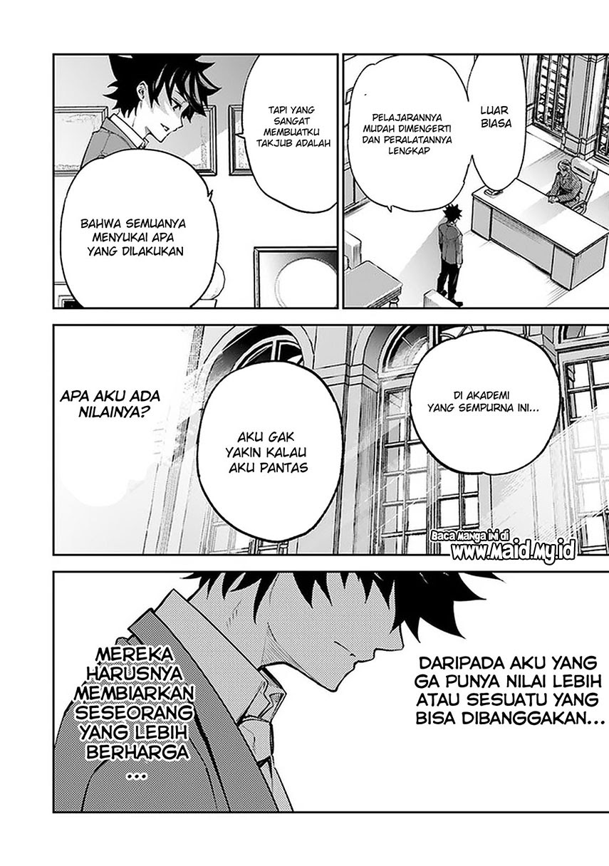 Isekai de Cheat Skill wo Te ni Shita Ore wa, Genjitsu Sekai wo mo Musou Suru: Level Up wa Jinsei wo Kaeta Chapter 7 - halaman 38
