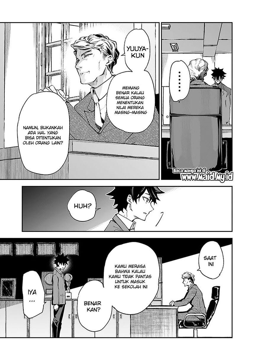 Isekai de Cheat Skill wo Te ni Shita Ore wa, Genjitsu Sekai wo mo Musou Suru: Level Up wa Jinsei wo Kaeta Chapter 7 - halaman 39