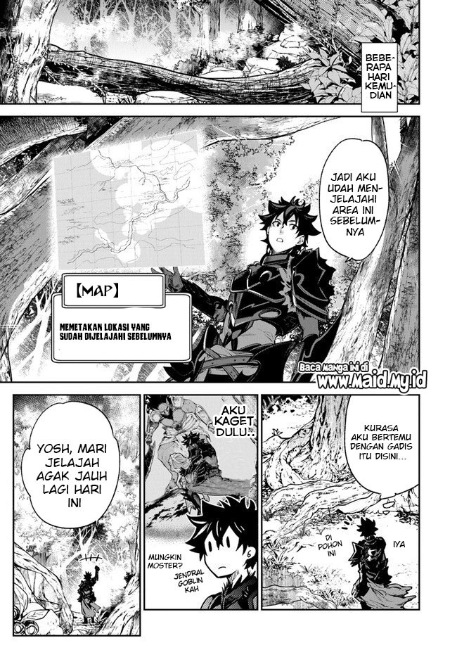 Isekai de Cheat Skill wo Te ni Shita Ore wa, Genjitsu Sekai wo mo Musou Suru: Level Up wa Jinsei wo Kaeta Chapter 8 - halaman 11