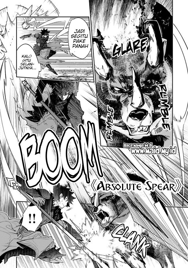 Isekai de Cheat Skill wo Te ni Shita Ore wa, Genjitsu Sekai wo mo Musou Suru: Level Up wa Jinsei wo Kaeta Chapter 8 - halaman 16