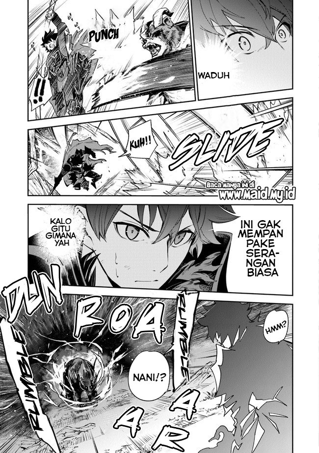 Isekai de Cheat Skill wo Te ni Shita Ore wa, Genjitsu Sekai wo mo Musou Suru: Level Up wa Jinsei wo Kaeta Chapter 8 - halaman 17