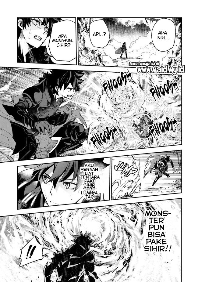 Isekai de Cheat Skill wo Te ni Shita Ore wa, Genjitsu Sekai wo mo Musou Suru: Level Up wa Jinsei wo Kaeta Chapter 8 - halaman 19