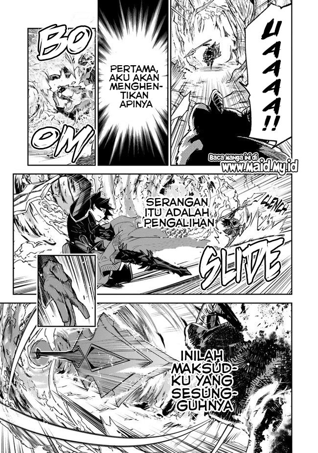 Isekai de Cheat Skill wo Te ni Shita Ore wa, Genjitsu Sekai wo mo Musou Suru: Level Up wa Jinsei wo Kaeta Chapter 8 - halaman 21