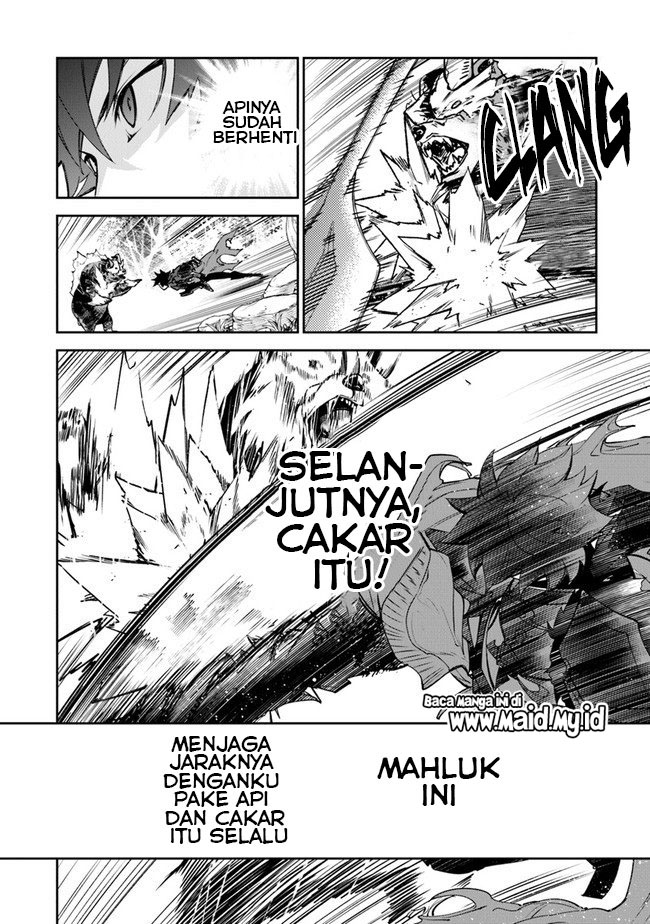 Isekai de Cheat Skill wo Te ni Shita Ore wa, Genjitsu Sekai wo mo Musou Suru: Level Up wa Jinsei wo Kaeta Chapter 8 - halaman 22