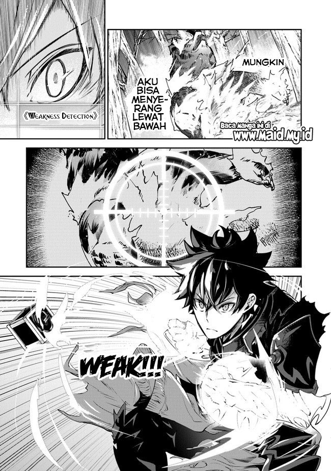 Isekai de Cheat Skill wo Te ni Shita Ore wa, Genjitsu Sekai wo mo Musou Suru: Level Up wa Jinsei wo Kaeta Chapter 8 - halaman 23