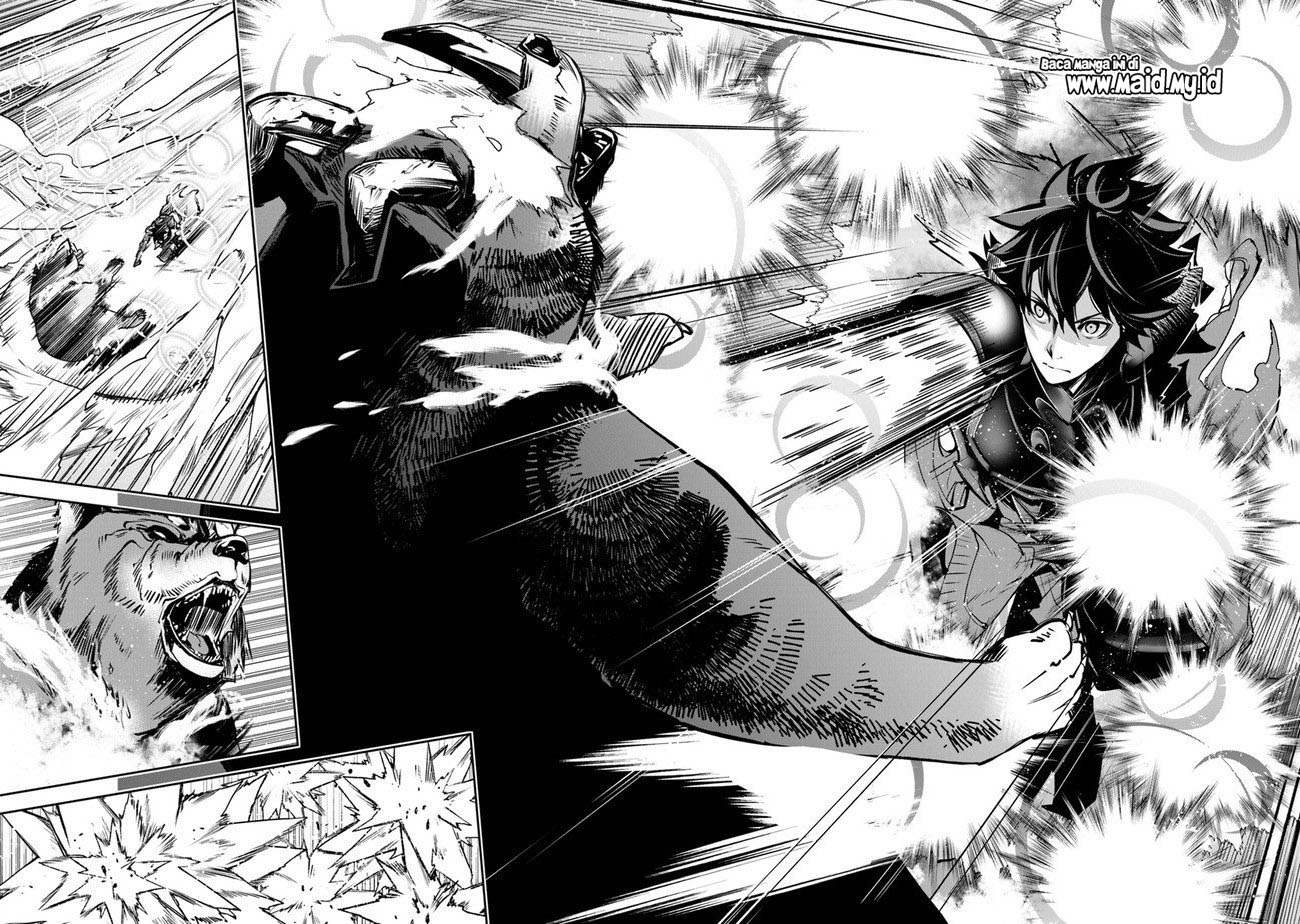 Isekai de Cheat Skill wo Te ni Shita Ore wa, Genjitsu Sekai wo mo Musou Suru: Level Up wa Jinsei wo Kaeta Chapter 8 - halaman 24