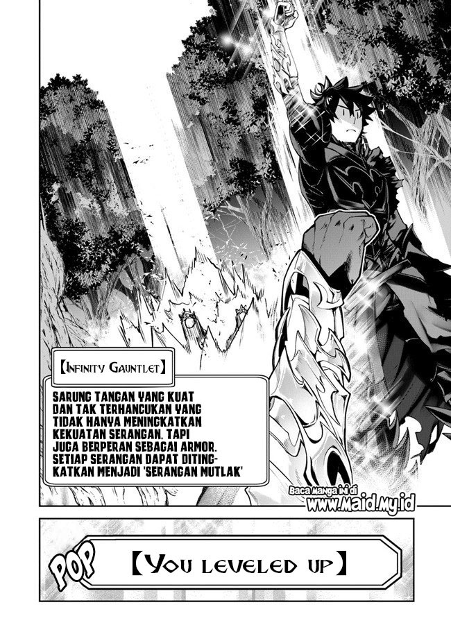 Isekai de Cheat Skill wo Te ni Shita Ore wa, Genjitsu Sekai wo mo Musou Suru: Level Up wa Jinsei wo Kaeta Chapter 8 - halaman 25