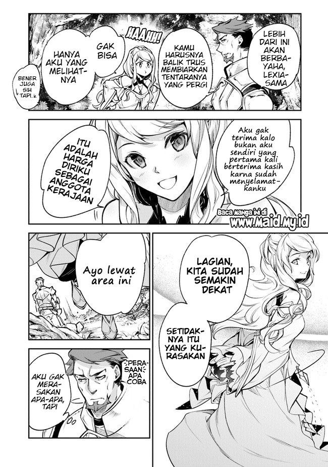 Isekai de Cheat Skill wo Te ni Shita Ore wa, Genjitsu Sekai wo mo Musou Suru: Level Up wa Jinsei wo Kaeta Chapter 8 - halaman 27