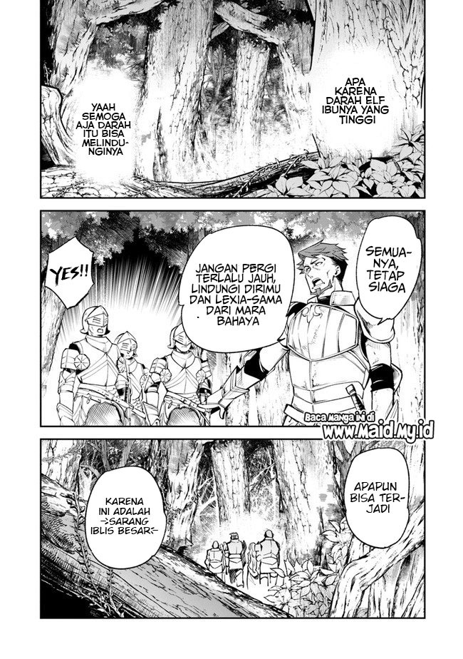 Isekai de Cheat Skill wo Te ni Shita Ore wa, Genjitsu Sekai wo mo Musou Suru: Level Up wa Jinsei wo Kaeta Chapter 8 - halaman 28
