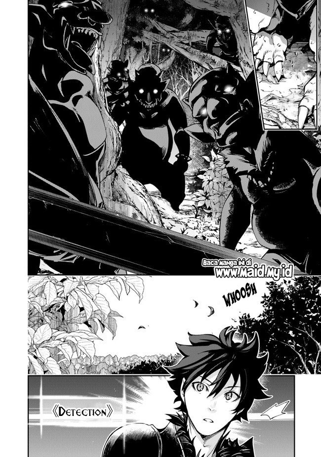 Isekai de Cheat Skill wo Te ni Shita Ore wa, Genjitsu Sekai wo mo Musou Suru: Level Up wa Jinsei wo Kaeta Chapter 8 - halaman 29