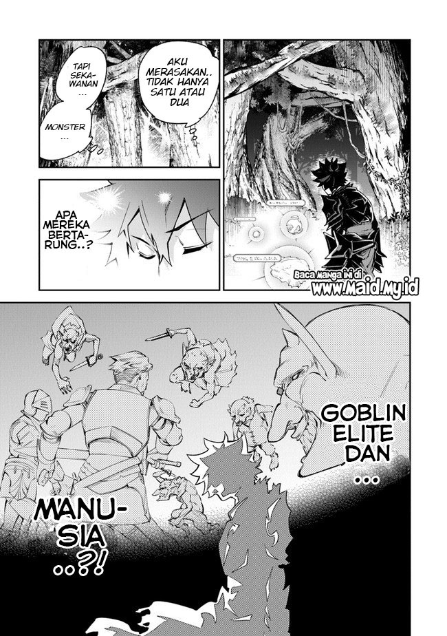 Isekai de Cheat Skill wo Te ni Shita Ore wa, Genjitsu Sekai wo mo Musou Suru: Level Up wa Jinsei wo Kaeta Chapter 8 - halaman 30