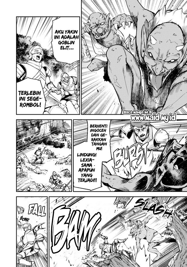 Isekai de Cheat Skill wo Te ni Shita Ore wa, Genjitsu Sekai wo mo Musou Suru: Level Up wa Jinsei wo Kaeta Chapter 8 - halaman 31