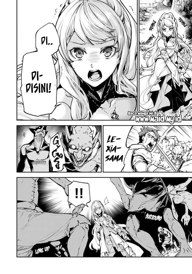 Isekai de Cheat Skill wo Te ni Shita Ore wa, Genjitsu Sekai wo mo Musou Suru: Level Up wa Jinsei wo Kaeta Chapter 8 - halaman 33