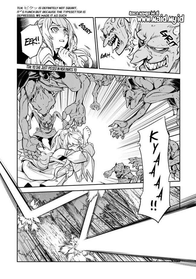 Isekai de Cheat Skill wo Te ni Shita Ore wa, Genjitsu Sekai wo mo Musou Suru: Level Up wa Jinsei wo Kaeta Chapter 8 - halaman 34