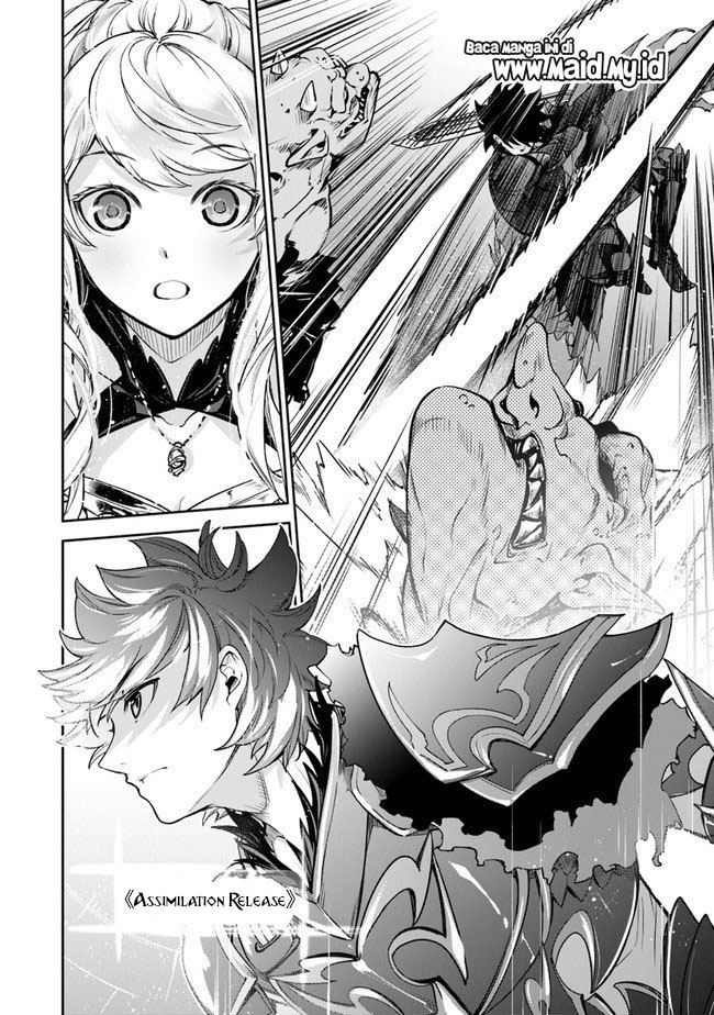 Isekai de Cheat Skill wo Te ni Shita Ore wa, Genjitsu Sekai wo mo Musou Suru: Level Up wa Jinsei wo Kaeta Chapter 8 - halaman 35