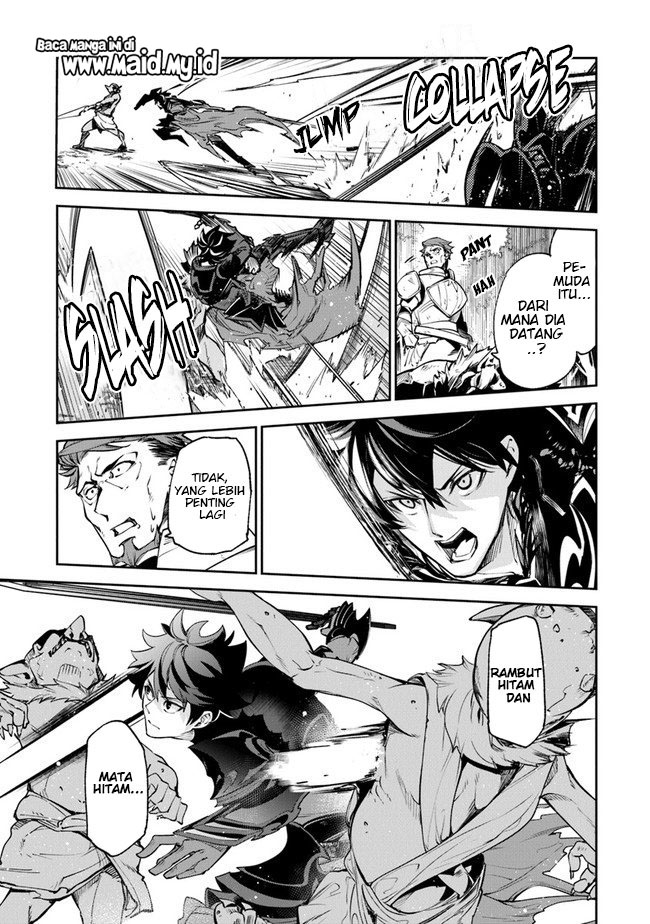 Isekai de Cheat Skill wo Te ni Shita Ore wa, Genjitsu Sekai wo mo Musou Suru: Level Up wa Jinsei wo Kaeta Chapter 8 - halaman 36