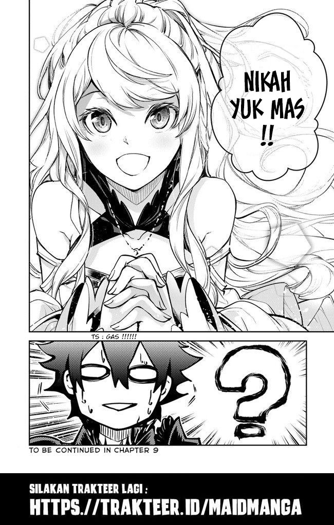 Isekai de Cheat Skill wo Te ni Shita Ore wa, Genjitsu Sekai wo mo Musou Suru: Level Up wa Jinsei wo Kaeta Chapter 8 - halaman 39