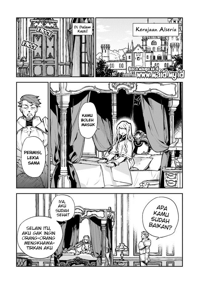 Isekai de Cheat Skill wo Te ni Shita Ore wa, Genjitsu Sekai wo mo Musou Suru: Level Up wa Jinsei wo Kaeta Chapter 8 - halaman 5
