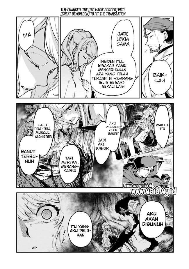 Isekai de Cheat Skill wo Te ni Shita Ore wa, Genjitsu Sekai wo mo Musou Suru: Level Up wa Jinsei wo Kaeta Chapter 8 - halaman 6