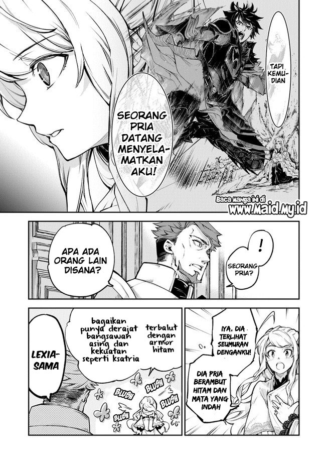Isekai de Cheat Skill wo Te ni Shita Ore wa, Genjitsu Sekai wo mo Musou Suru: Level Up wa Jinsei wo Kaeta Chapter 8 - halaman 7