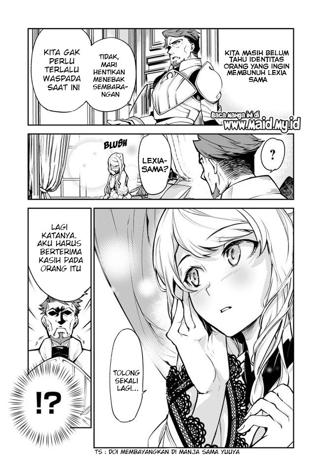 Isekai de Cheat Skill wo Te ni Shita Ore wa, Genjitsu Sekai wo mo Musou Suru: Level Up wa Jinsei wo Kaeta Chapter 8 - halaman 9
