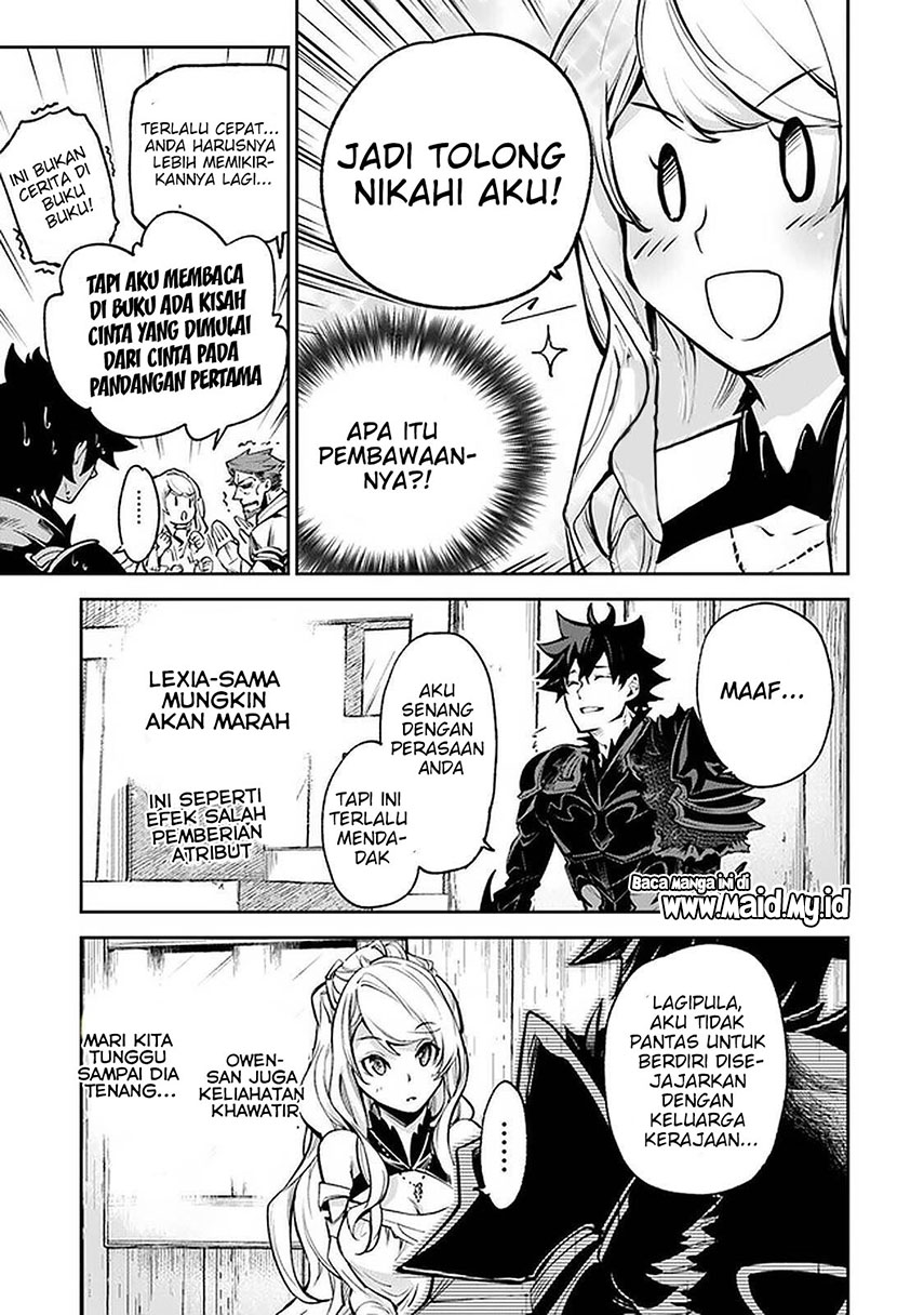 Isekai de Cheat Skill wo Te ni Shita Ore wa, Genjitsu Sekai wo mo Musou Suru: Level Up wa Jinsei wo Kaeta Chapter 9 - halaman 13