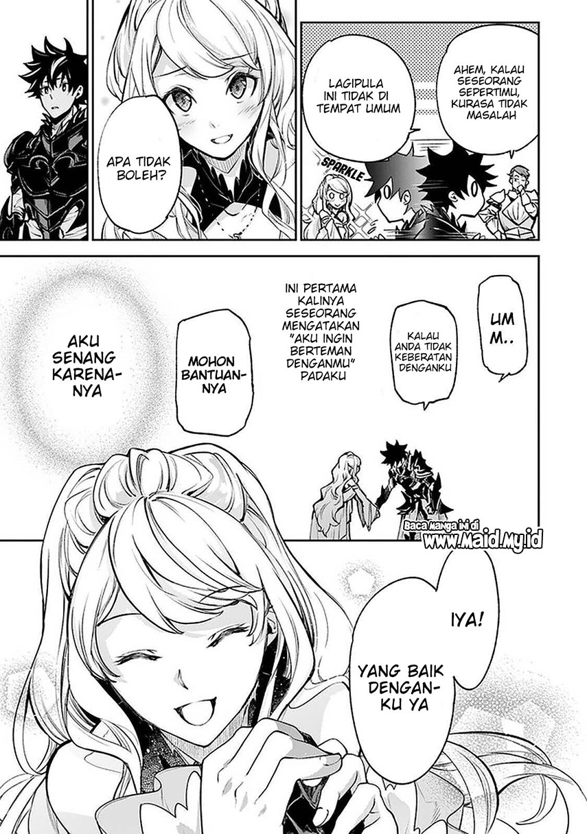 Isekai de Cheat Skill wo Te ni Shita Ore wa, Genjitsu Sekai wo mo Musou Suru: Level Up wa Jinsei wo Kaeta Chapter 9 - halaman 15