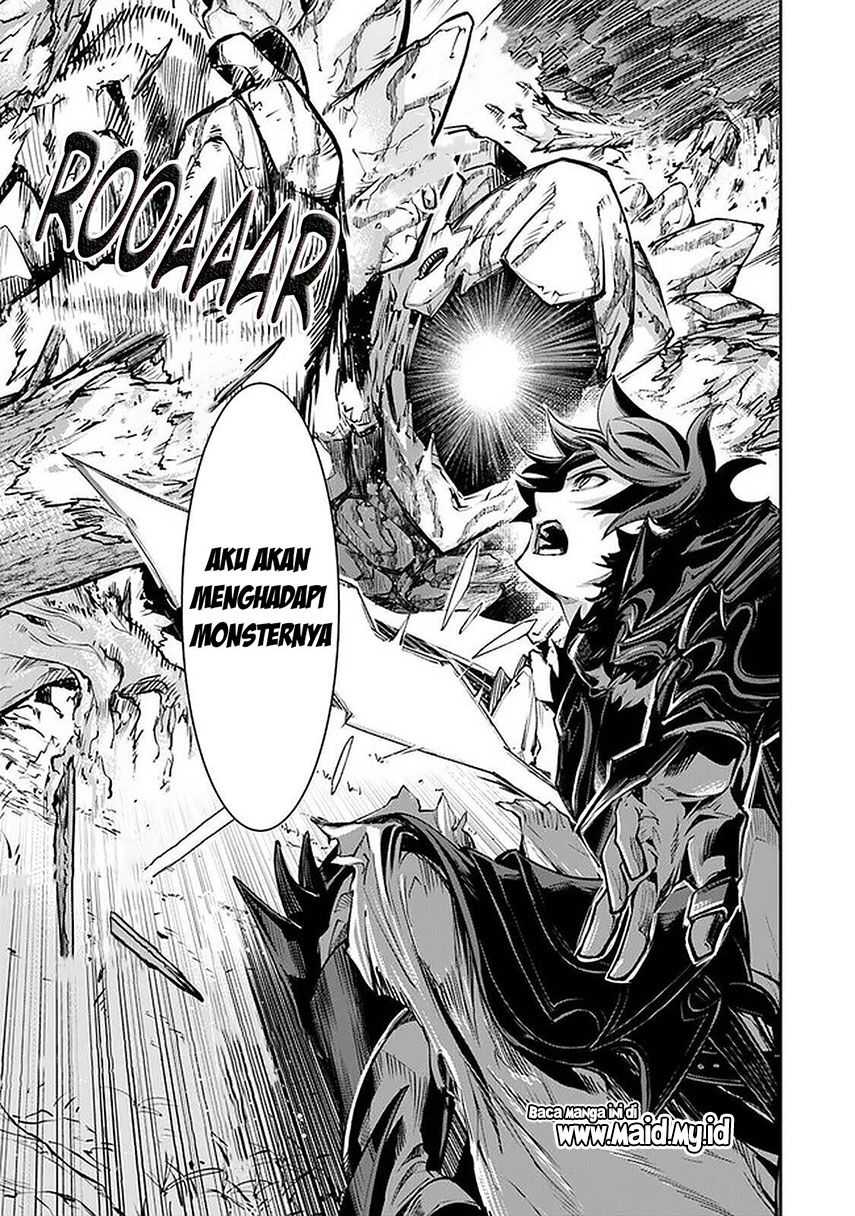 Isekai de Cheat Skill wo Te ni Shita Ore wa, Genjitsu Sekai wo mo Musou Suru: Level Up wa Jinsei wo Kaeta Chapter 9 - halaman 25