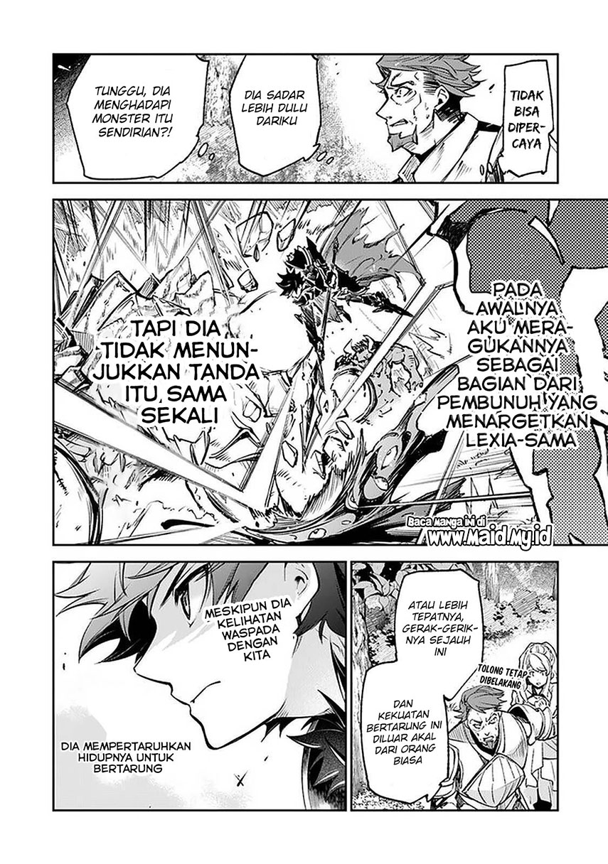 Isekai de Cheat Skill wo Te ni Shita Ore wa, Genjitsu Sekai wo mo Musou Suru: Level Up wa Jinsei wo Kaeta Chapter 9 - halaman 26
