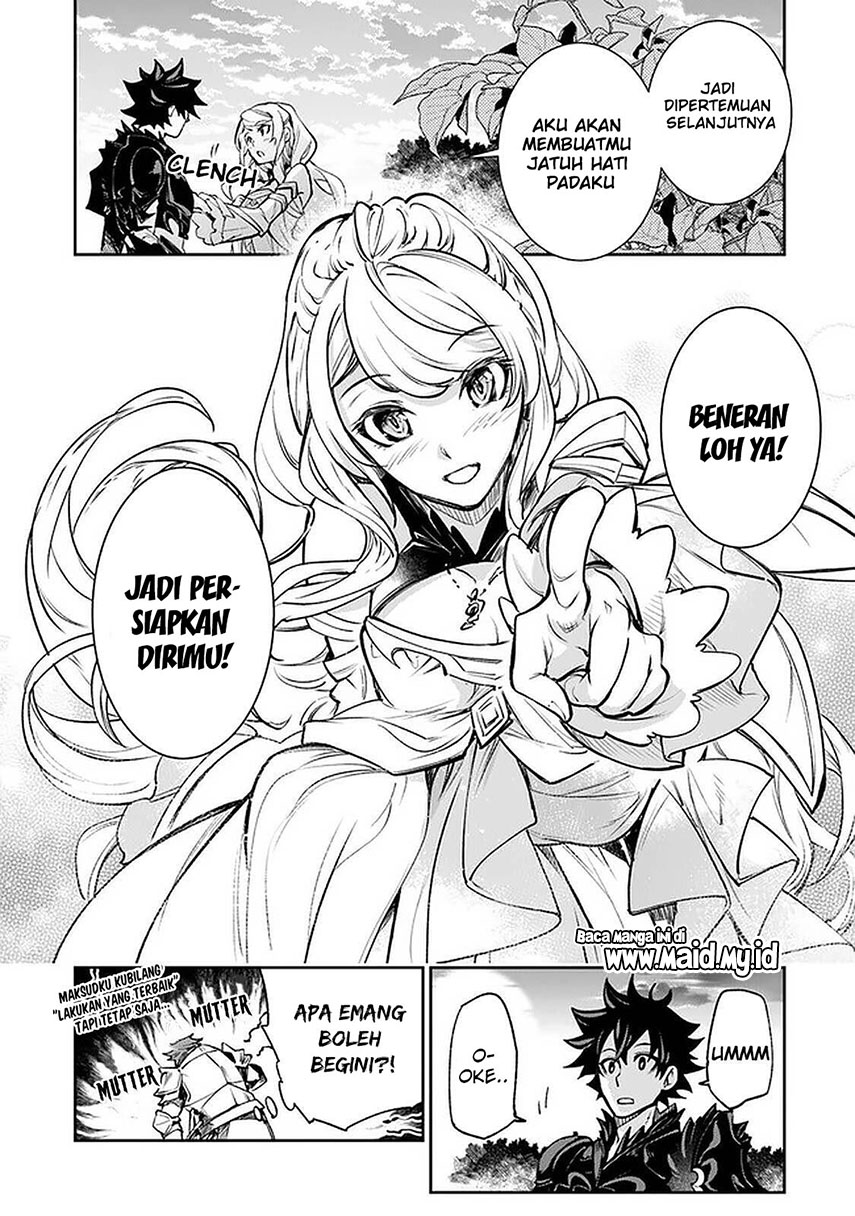 Isekai de Cheat Skill wo Te ni Shita Ore wa, Genjitsu Sekai wo mo Musou Suru: Level Up wa Jinsei wo Kaeta Chapter 9 - halaman 30