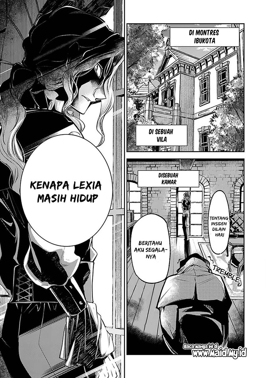 Isekai de Cheat Skill wo Te ni Shita Ore wa, Genjitsu Sekai wo mo Musou Suru: Level Up wa Jinsei wo Kaeta Chapter 9 - halaman 31