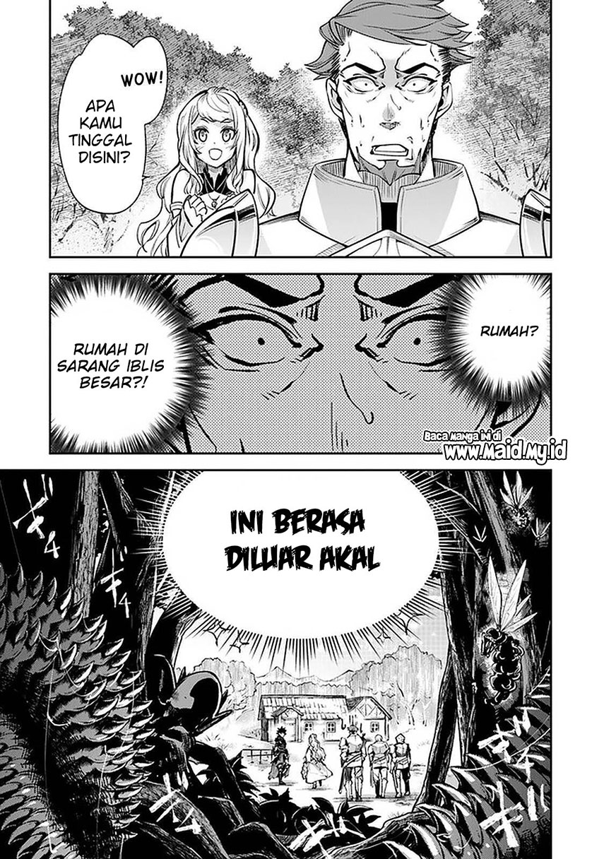 Isekai de Cheat Skill wo Te ni Shita Ore wa, Genjitsu Sekai wo mo Musou Suru: Level Up wa Jinsei wo Kaeta Chapter 9 - halaman 5